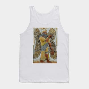 Enki the Anunnaki Tank Top